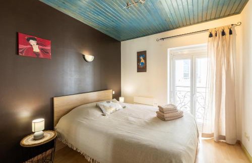 Agen Apartamento | L'Arcane - Appt climatisé