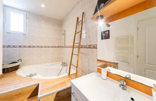 Agen Apartamento | L'Arcane - Appt climatisé