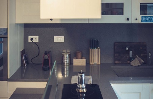 Zona Risorgimento Apartamento | L'Archè Comfort&Relax, Luxury loft Porta Venezia