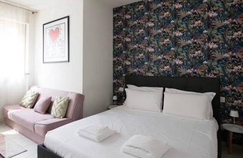Lambrate Apartamento | L Arche ComfortRelax Blue Fern House