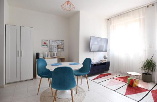 Lambrate Apartamento | L Arche ComfortRelax Blue Fern House