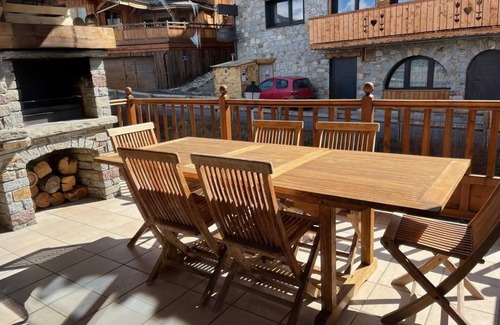 Montchavin Casa | L'ARCHE DE NOEL - LA PLAGNE TARENTAISE