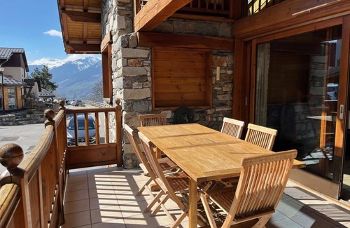 Montchavin Casa | L'ARCHE DE NOEL - LA PLAGNE TARENTAISE