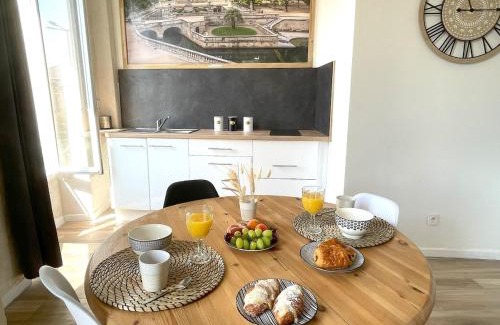 Faubourg Apartamento | L'Arche Denim