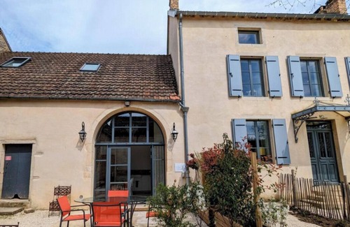 Sainte-Marie-sur-Ouche Casa | L'arche de Campagne, Gîte Dijon