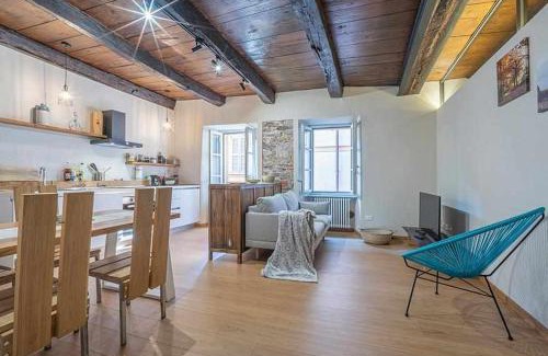 Orta San Giulio Apartamento | L Arco appartamento centro storico Orta SGiulio