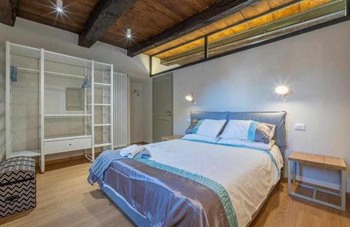 Orta San Giulio Apartamento | L Arco appartamento centro storico Orta SGiulio