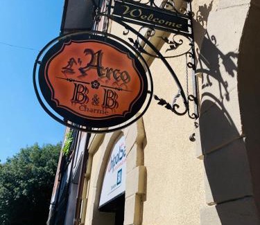 Passignano sul Trasimeno Cama Y Desayuno | L'Arco B&B di Charme