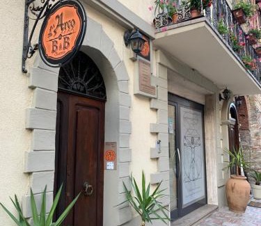 Passignano sul Trasimeno Cama Y Desayuno | L'Arco B&B di Charme