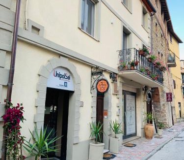 Passignano sul Trasimeno Cama Y Desayuno | L'Arco B&B di Charme