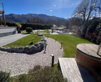 Ayzac-Ost Apartamento | L'Argalyde Esprit Pyrénées Wellness & Cycling