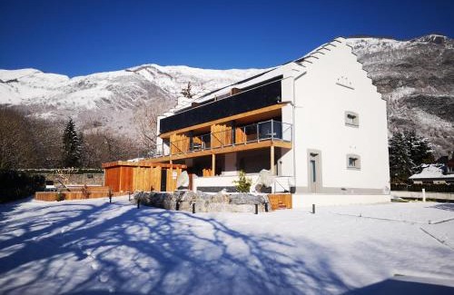 Ayzac-Ost Apartamento | L'Argalyde Esprit Pyrénées Wellness & Cycling
