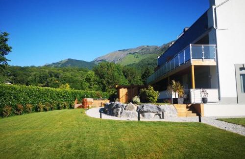 Ayzac-Ost Apartamento | L'Argalyde Esprit Pyrénées Wellness & Cycling