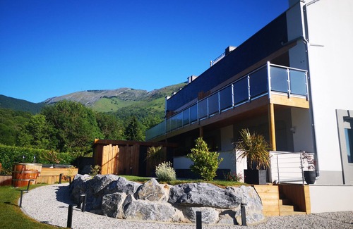 Ayzac-Ost Apartamento | l'Argalyde Pyrénées Wellness & Cycling