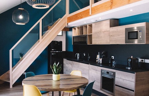 Ayzac-Ost Apartamento | l'Argalyde Pyrénées Wellness & Cycling