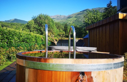 Ayzac-Ost Apartamento | l'Argalyde Pyrénées Wellness & Cycling