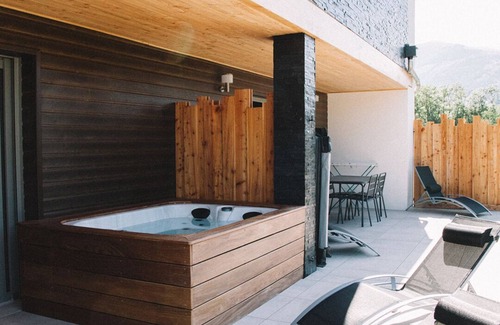 Ayzac-Ost Apartamento | L'Argalyde Pyrénées Wellness & Cycling