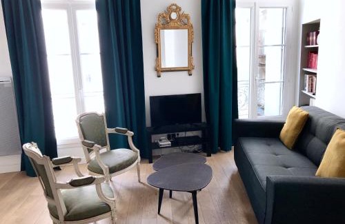 Montpellier City-Centre Apartamento | L'Argenterie, Apparts de charme, parking gratuit