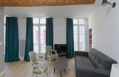 Montpellier City-Centre Apartamento | L'Argenterie, Apparts de charme, parking gratuit