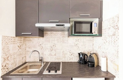 Pointe Croisette Apartamento | L'Ariane * Studio 23m2 * 5 min Beach * Air-conditioned
