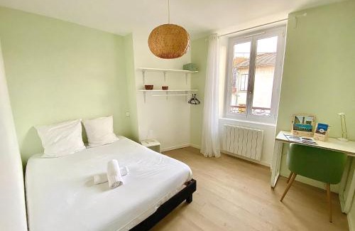 Limoges Apartamento | L'Aristide, calme et moderne