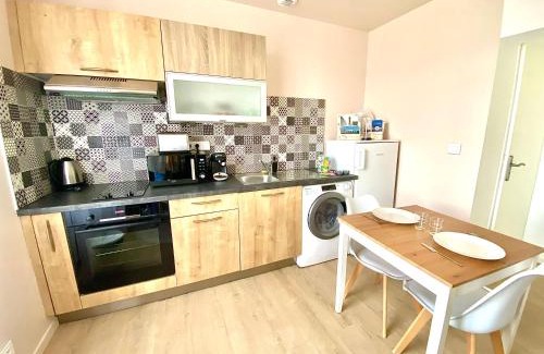 Limoges Apartamento | L'Aristide, calme et moderne