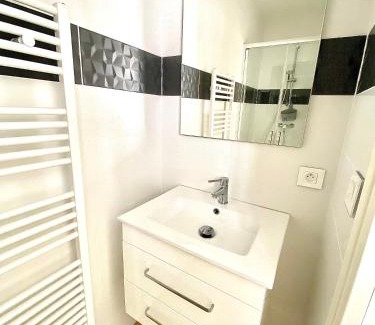 Limoges Apartamento | L'Aristide, calme et moderne