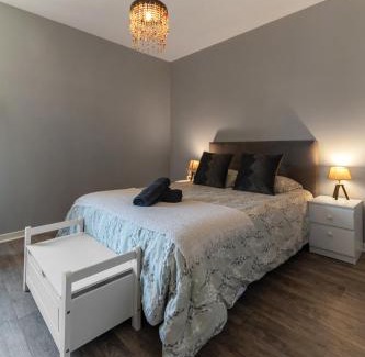 Cœur de Ville Apartamento | L'Aromate - Grand Appartement Centre Ville