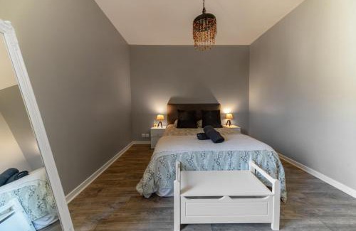 Cœur de Ville Apartamento | L'Aromate - Grand Appartement Centre Ville