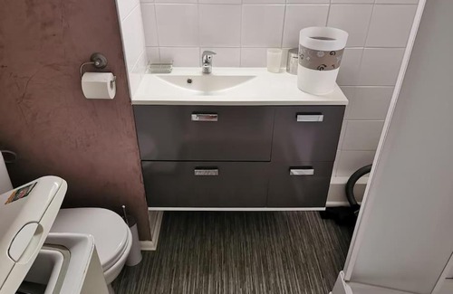 Pra Loup Apartamento | Studio Pra loup 1600 en résidence privée