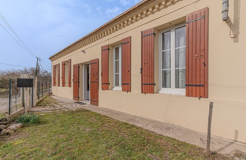 Gradignan Casa | L'Arriga - Maison pour 6 personnes