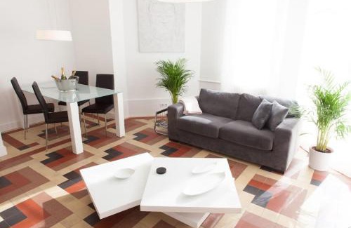 Comedie Apartamento | L'art Déco, Esprit Loft, Clim, Place Comédie