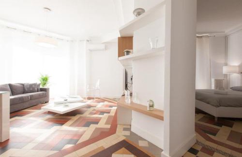 Comedie Apartamento | L'art Déco, Esprit Loft, Clim, Place Comédie