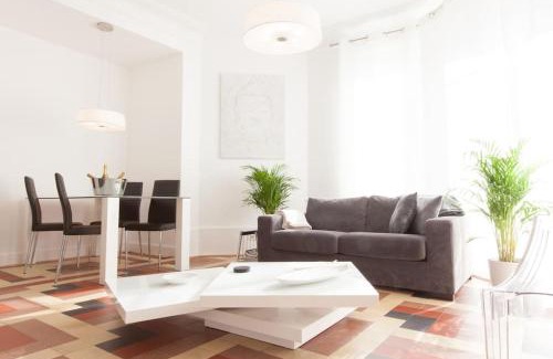 Comedie Apartamento | L'art Déco, Esprit Loft, Clim, Place Comédie