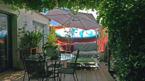 Carnon-Plage Villa | L'Art'Home à Carnon Plage