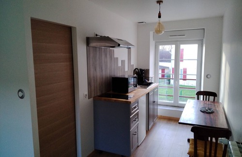 Saints Apartamento | L' ART offers you its studio 5min from coulommiers