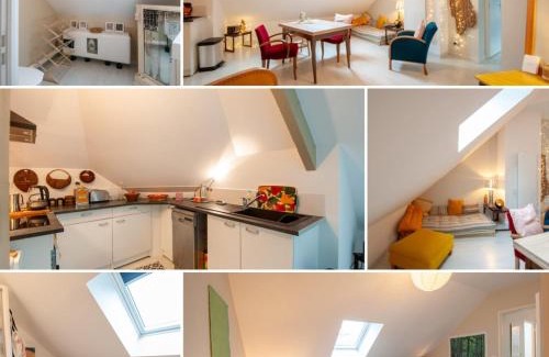 Orleans Apartamento | L'Artiste - 60 m - 1 Bedroom