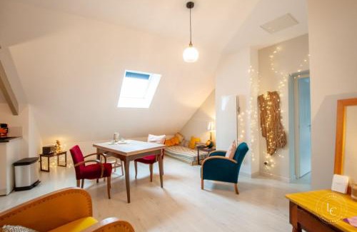 Orleans Apartamento | L'Artiste - 60 m - 1 Bedroom