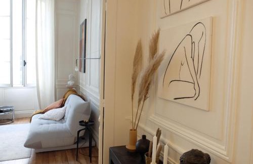 Bourgogne Apartamento | L'artiste