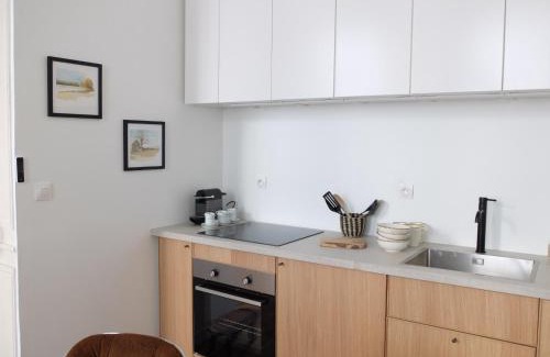 Bourgogne Apartamento | L'artiste