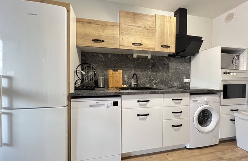 La Faourette Apartamento | L’Artiste - Lumineux - 6p - Balcon/Wifi/Métro