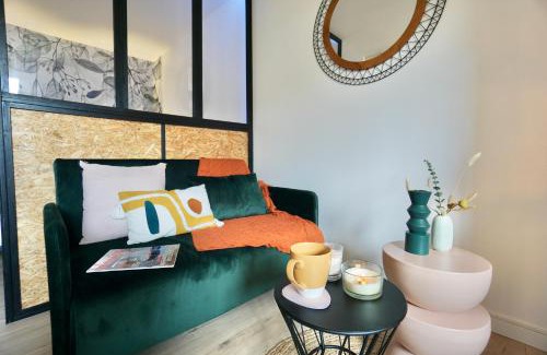 Lorient Apartamento | L'Arty