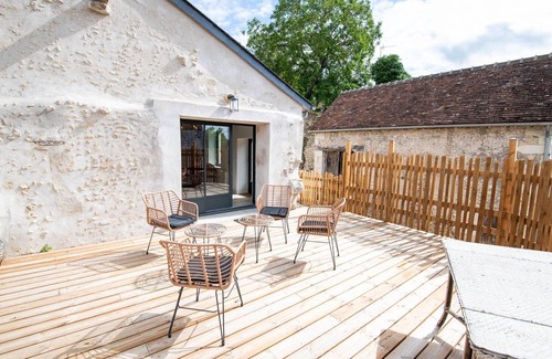 Charge Cabaña | L'Aruine - Superb semi-troglo gîte - 6pers