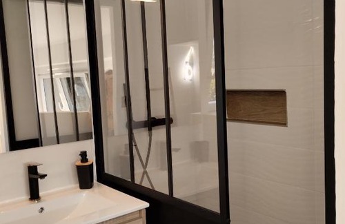 Saint-Sulpice-et-Cameyrac Cama Y Desayuno | L'Atelier Saint-Sulpice entre Bordeaux et St Emilion
