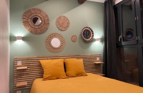 Moissac Apartamento | L'ATELIER - à coté abbatiale - clim reversible - Ideal couples