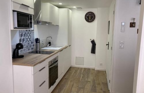 Moissac Apartamento | L'ATELIER - à coté abbatiale - clim reversible - Ideal couples