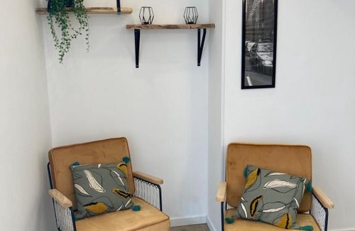 Moissac Apartamento | L'ATELIER - à coté abbatiale - clim reversible - Ideal couples