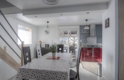Vecoux Chalet De Esquí | L'ATELIER, 3 * chalet tranquilo, cambio de escenario!
