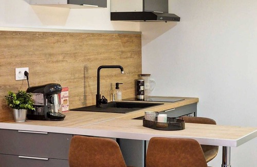 Saint-Roch - Badouillere - Chavanelle Apartamento | "L'atelier A" magnificent loft with private terrace
