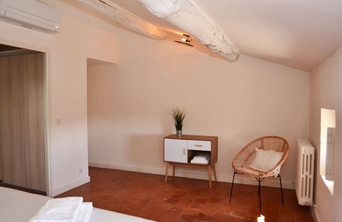 Rognes Apartamento | L'atelier Apartment in the Heart of the Vineyard